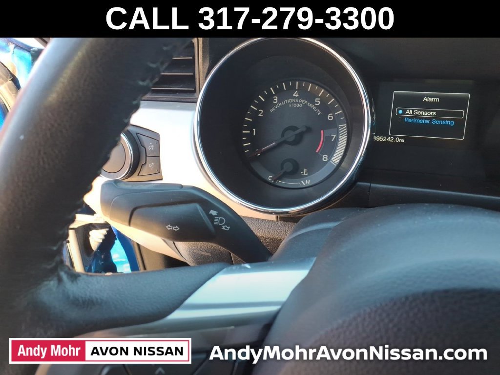Used 2017 Ford Mustang Premium RWD image 22