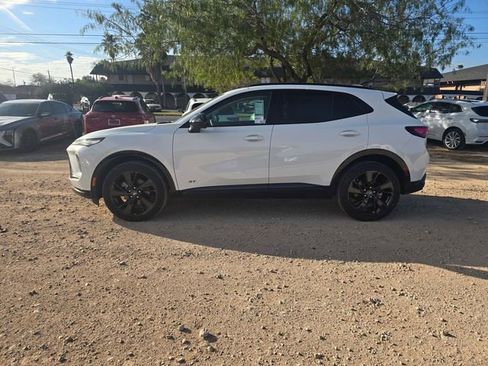 New 2026 Buick Envision Sport Touring AWD/4WD image 8