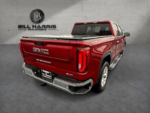 Used 2019 GMC Sierra 1500 SLT w/ SLT Premium Plus Package image 6