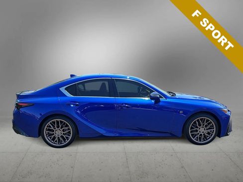 Used 2025 Lexus IS 300 F Sport w/ Accessory Package 2 RWD image 9
