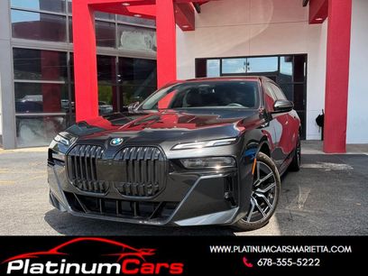 Used 2023 BMW 760i xDrive w/ Luxury Rear Seating Package