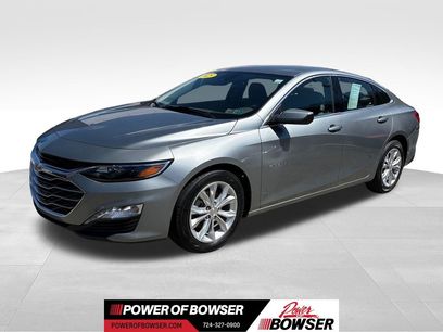 Used 2025 Chevrolet Malibu LT