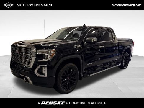 Used 2020 GMC Sierra 1500 Denali w/ Denali Premium Package AWD/4WD image 1