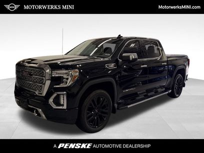 Used 2020 GMC Sierra 1500 Denali w/ Denali Premium Package