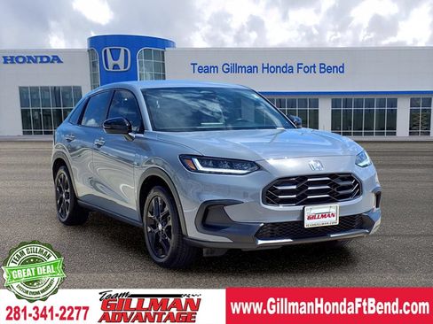 Used 2025 Honda HR-V Sport image 1