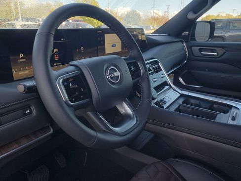 New 2026 Nissan Armada Platinum image 15