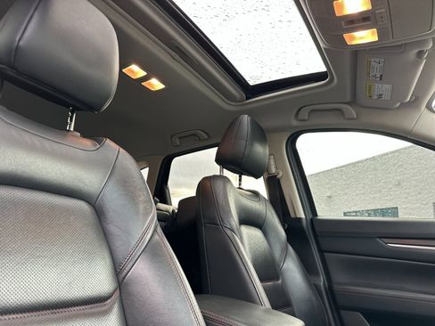 Used 2021 MAZDA CX-5 Carbon Edition image 17