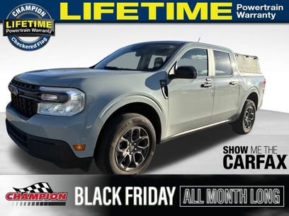 Used 2024 Ford Maverick XLT w/ XLT Luxury Package