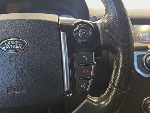 Used 2016 Land Rover LR4 HSE AWD/4WD image 21