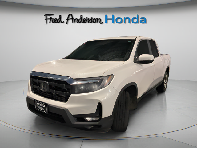 Used 2025 Honda Ridgeline RTL image 3