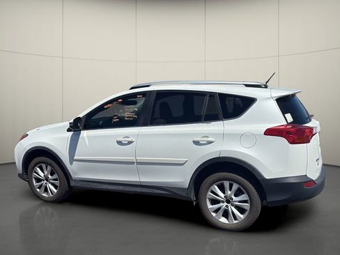 Used 2013 Toyota RAV4 Limited FWD image 5