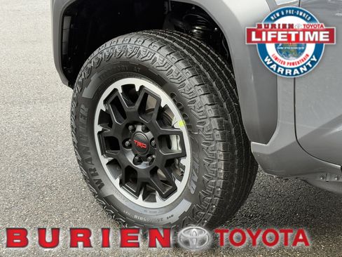 New 2026 Toyota Tacoma TRD Off-Road w/ TRD Off Road Premium Package image 36
