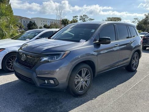 Used 2021 Honda Passport EX-L image 2
