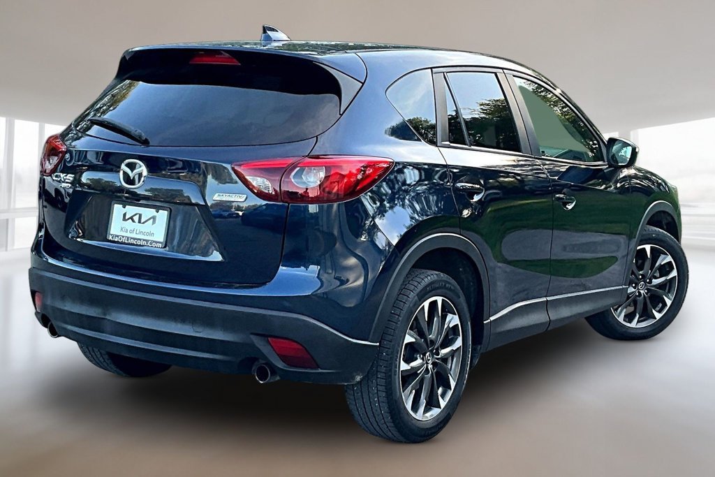 Used 2016 MAZDA CX-5 Grand Touring AWD/4WD image 6