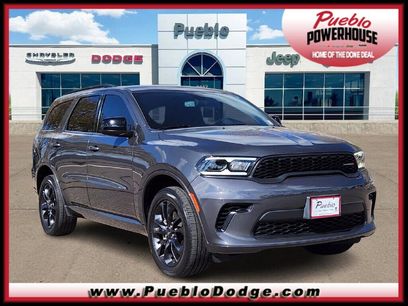 Used 2023 Dodge Durango GT w/ Blacktop Package