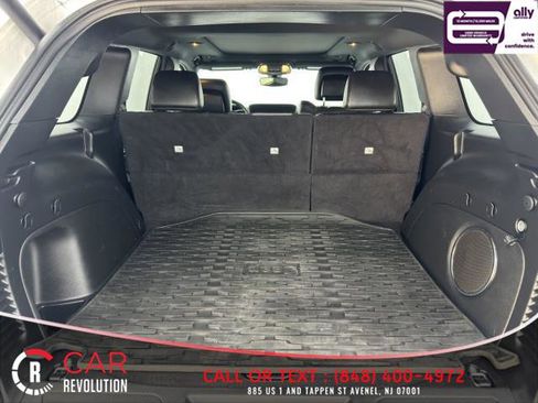Used 2021 Jeep Grand Cherokee Limited X AWD/4WD image 7