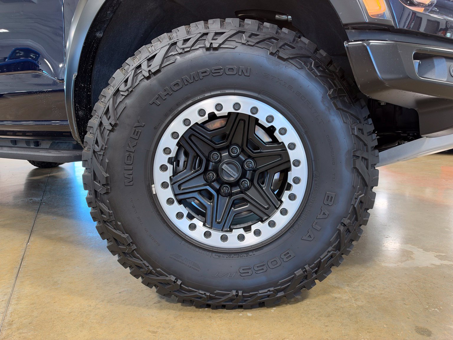 Used 2024 Ford F150 Raptor w/ Equipment Group 803A Raptor R AWD/4WD image 12