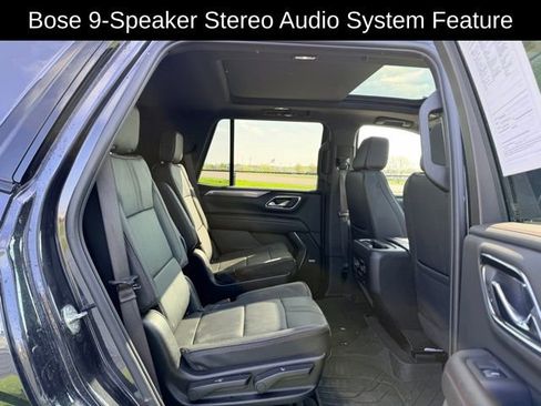 Used 2024 Chevrolet Tahoe RST w/ Luxury Package AWD/4WD image 10