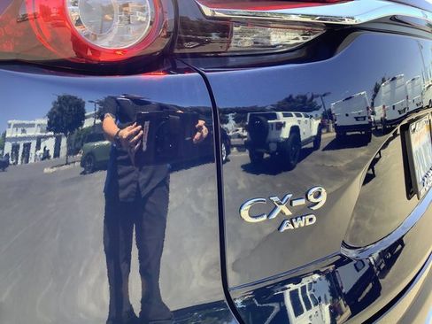 Used 2023 MAZDA CX-9 Grand Touring image 44