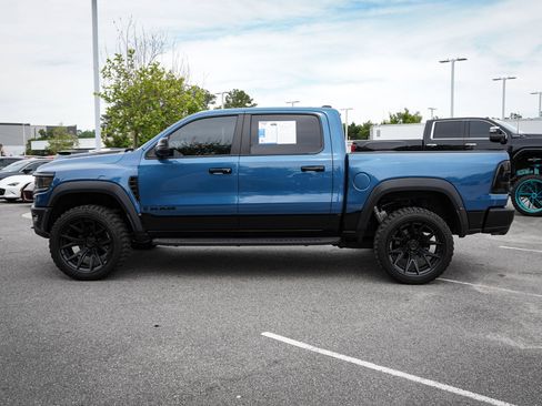 Used 2024 RAM 1500 TRX AWD/4WD image 7