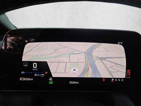 Used 2026 Chevrolet Equinox EV RS FWD image 10