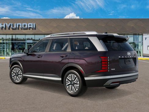 New 2026 Hyundai Palisade SEL Premium w/ Tow & Go Package AWD/4WD image 5