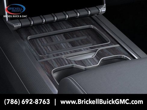 New 2025 GMC Sierra EV Denali AWD/4WD image 23