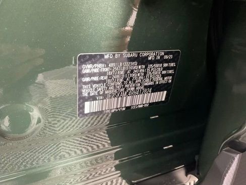 Used 2024 Subaru Forester Touring image 26