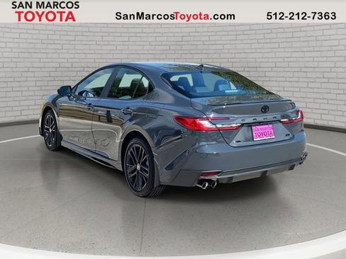 New 2026 Toyota Camry SE image 7