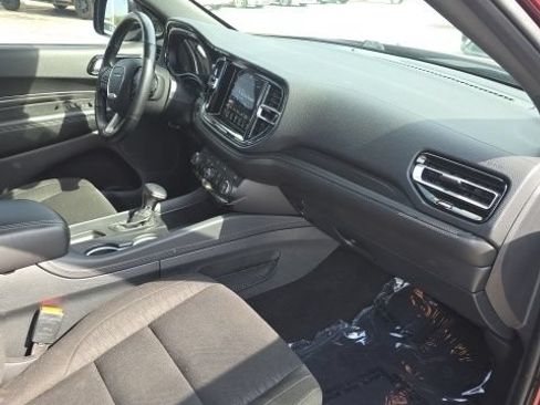 Used 2024 Dodge Durango SXT AWD/4WD image 31