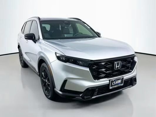 New 2026 Honda CR-V Sport-L image 1