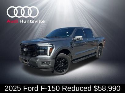 Used 2025 Ford F150 Lariat w/ Equipment Group 502A High