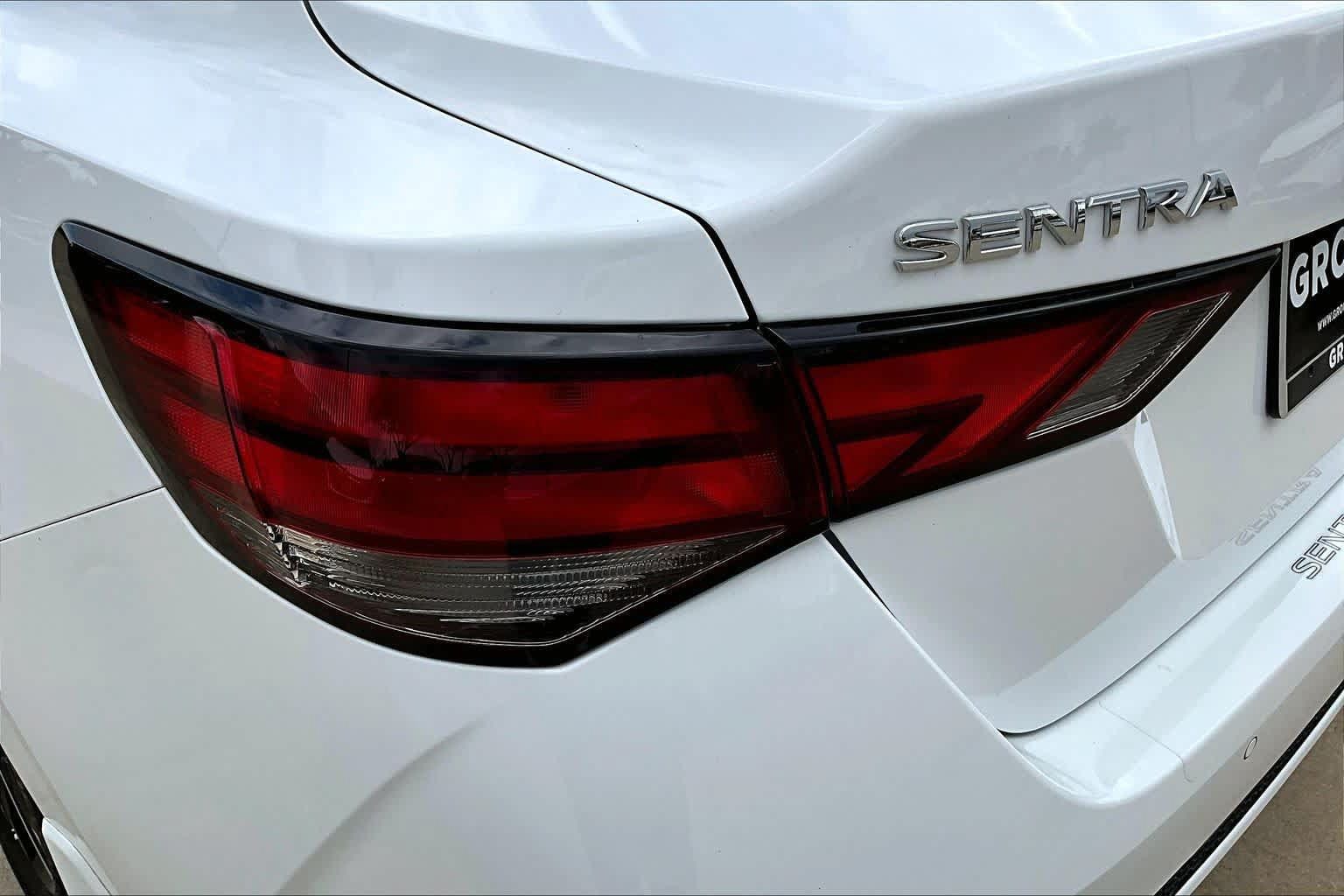 Used 2025 Nissan Sentra SV w/ Trunk Package FWD image 27