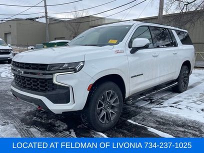 Certified 2022 Chevrolet Suburban Z71 w/ Luxury Package