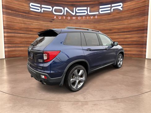 Used 2019 Honda Passport Touring image 7