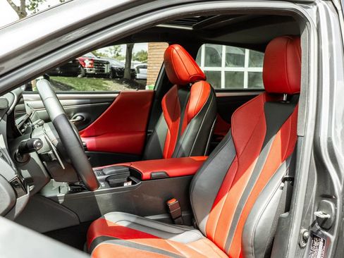 Used 2022 Lexus ES 300h F Sport w/ Accessory Package 2 FWD image 7