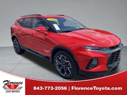 Used 2020 Chevrolet Blazer RS