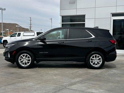 Used 2022 Chevrolet Equinox LT FWD image 5