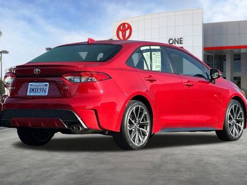 Certified 2020 Toyota Corolla SE image 5