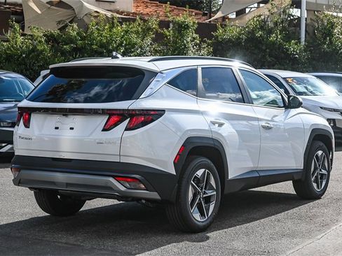 New 2026 Hyundai Tucson SEL image 4