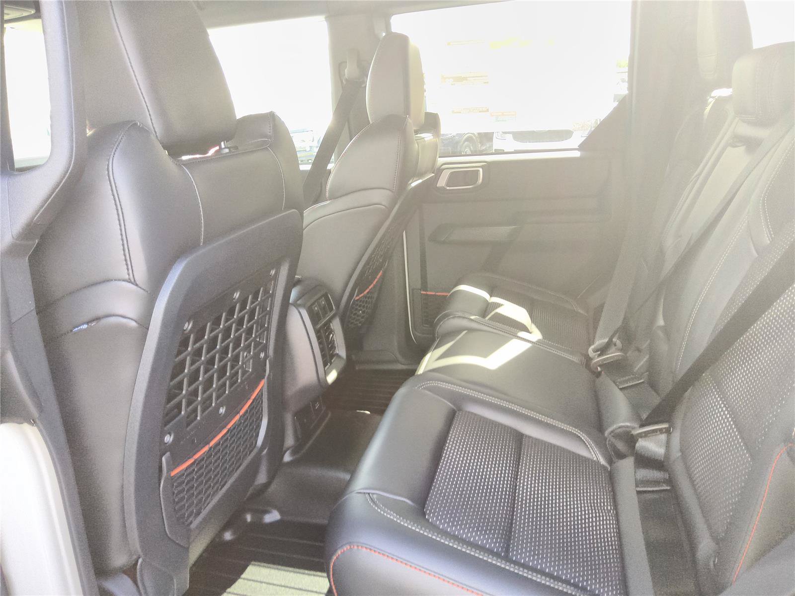 New 2026 Ford Bronco Raptor w/ Interior Carbon Fiber Pack AWD/4WD image 25
