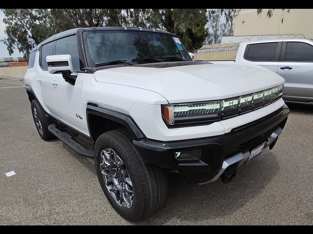 Used 2025 GMC Hummer EV 3X AWD/4WD image 2