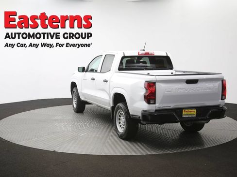 Used 2023 Chevrolet Colorado W/T RWD image 34