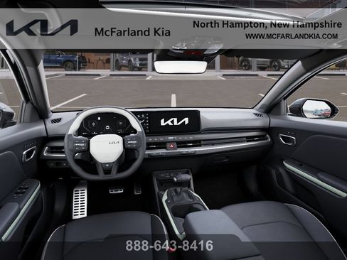 New 2026 Kia K4 GT-Line Turbo FWD image 14