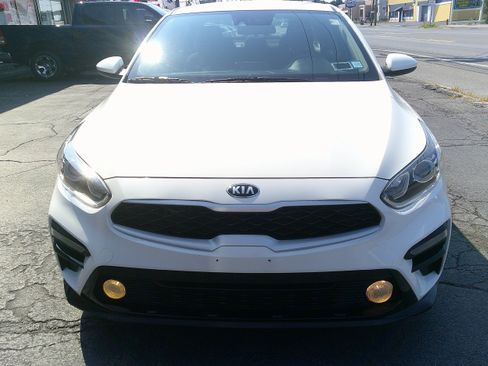Used 2019 Kia Forte LXS FWD image 13
