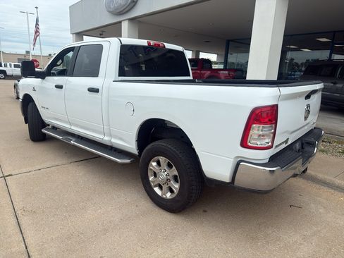 Used 2024 RAM 2500 Big Horn AWD/4WD image 9
