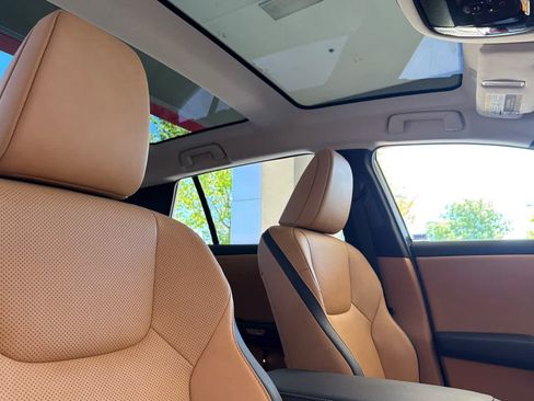 Certified 2024 Lexus RZ 300e Premium w/ Technology Package FWD image 18