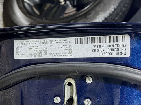 Used 2022 RAM 1500 Classic Warlock w/ Electronics Group image 26