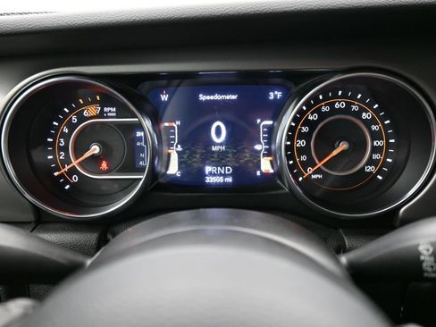 Certified 2021 Jeep Wrangler Unlimited Sport S image 20