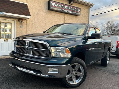 Used 2011 RAM 1500 Big Horn image 1